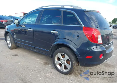 2015 Chevrolet Captiva Sport Lt from USA, damaged, VIN 3GNAL3EK4FS504504